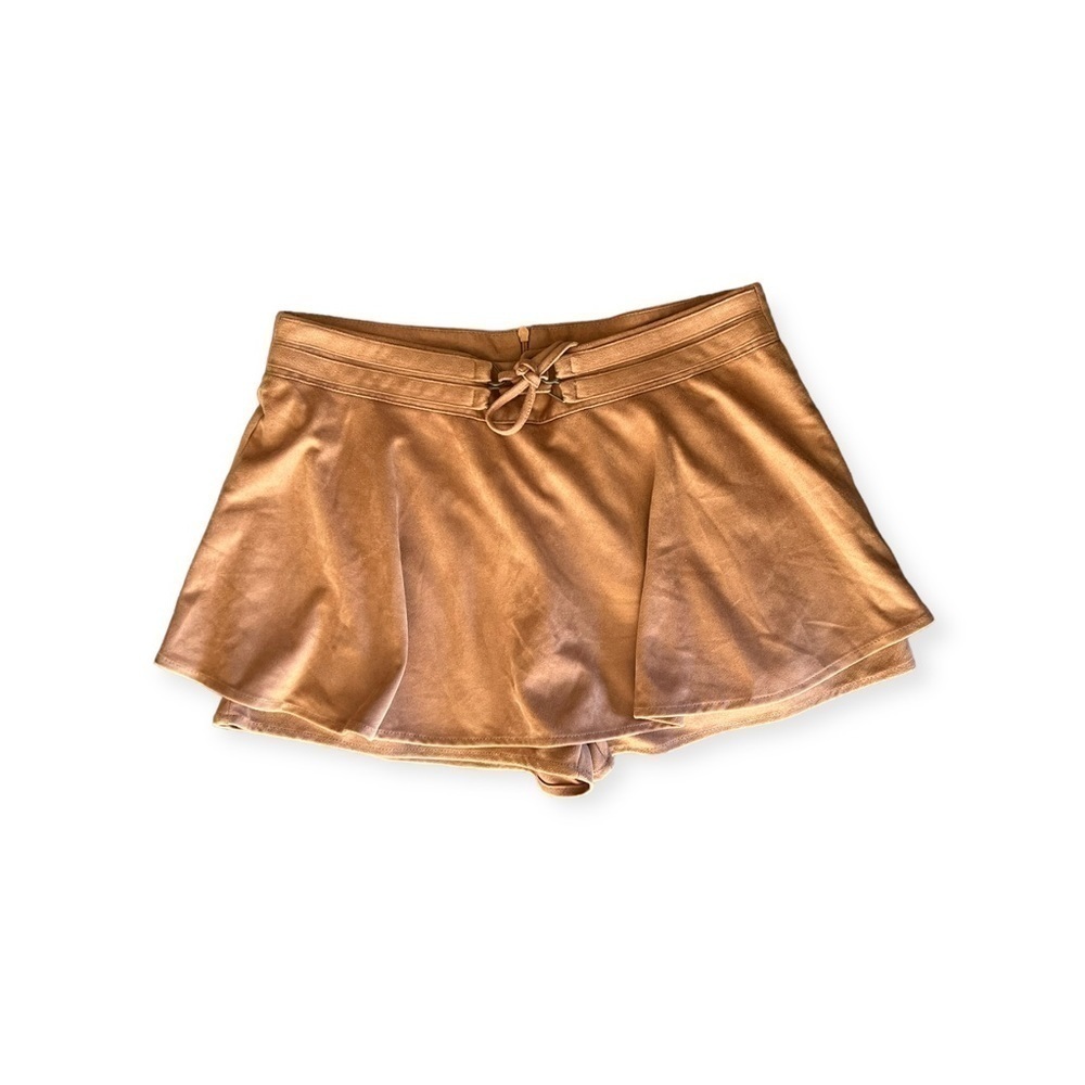 LA Hearts skort shorts summer Small